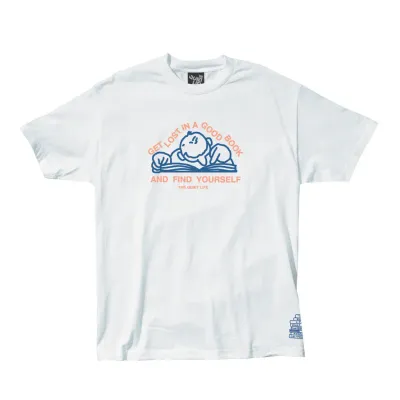 THE QUIET LIFE GOOD BOOKS TEE