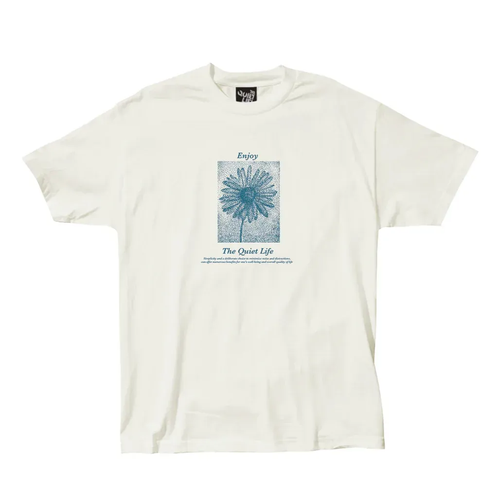 THE QUIET LIFE ENJOY TEE  