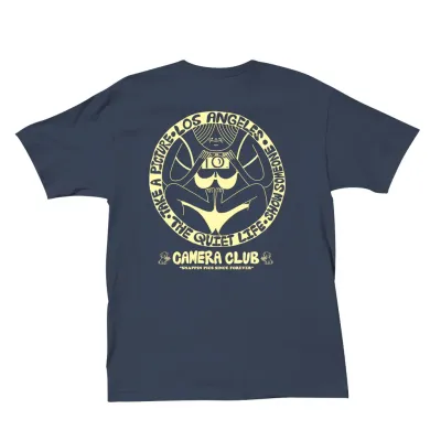 THE QUIET LIFE TAKE A PICTURE TEE