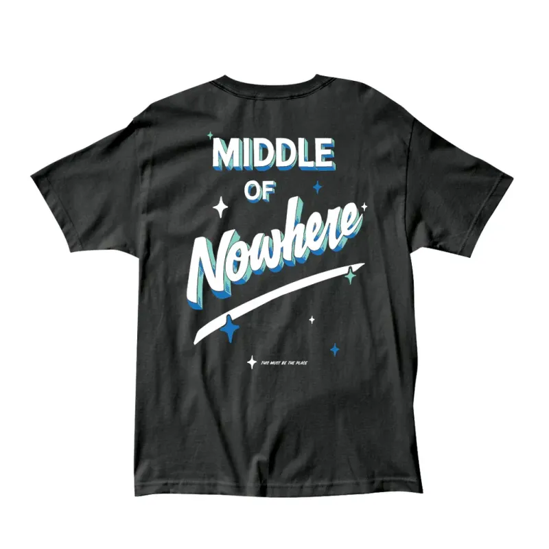 THE QUIET LIFE SIGN PAINTER TEE 