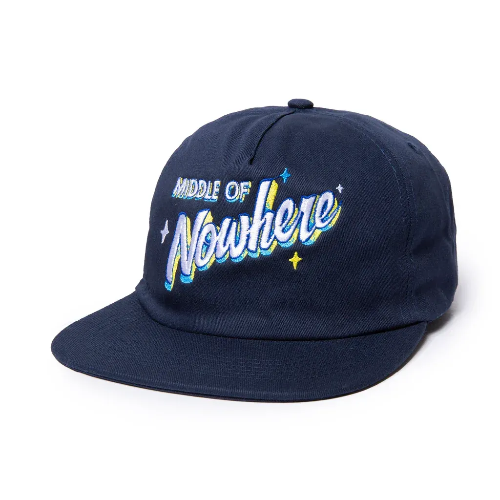 THE QUIET LIFE SIGN PAINTER SNAPBACK HAT