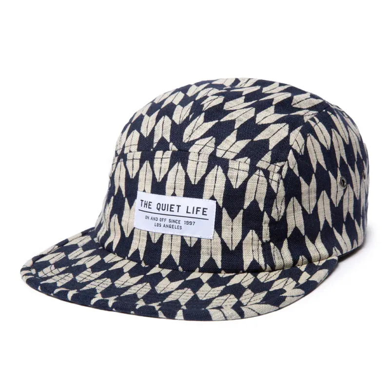 THE QUIET LIFE ESCHER 5-PANEL CAMPER HAT