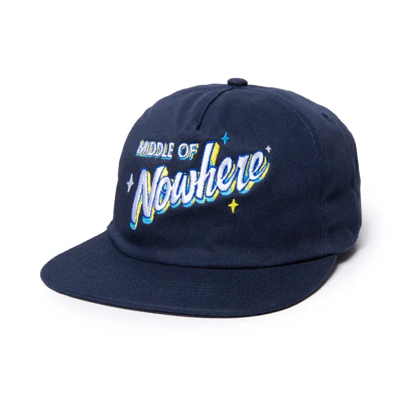 THE QUIET LIFE SIGN PAINTER SNAPBACK HAT