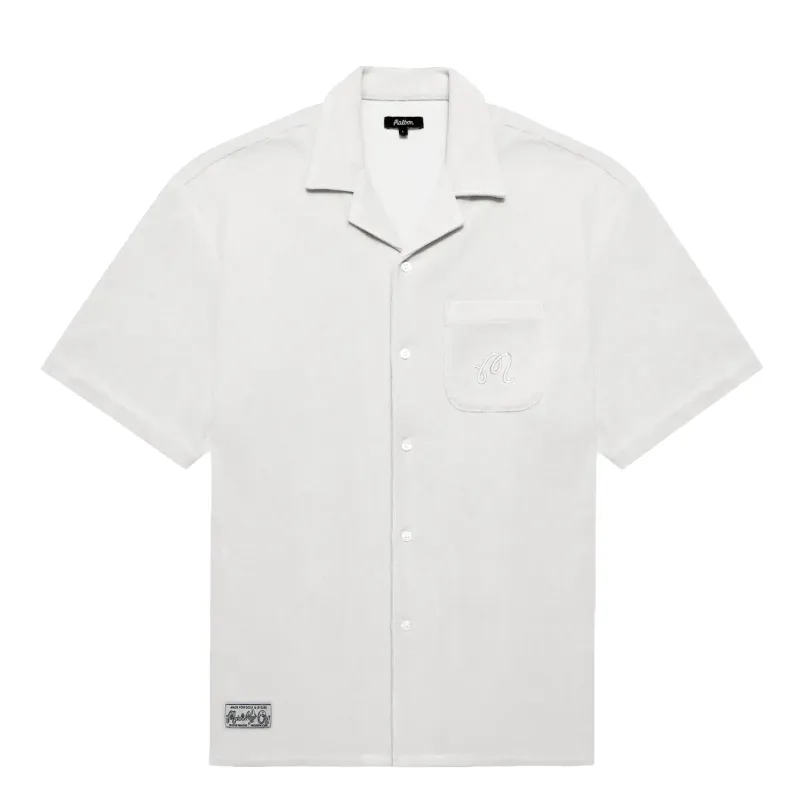 MALBON GOLF BOSCO BUTTON UP  