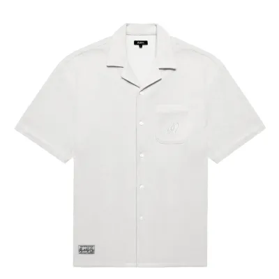 MALBON GOLF BOSCO BUTTON UP  