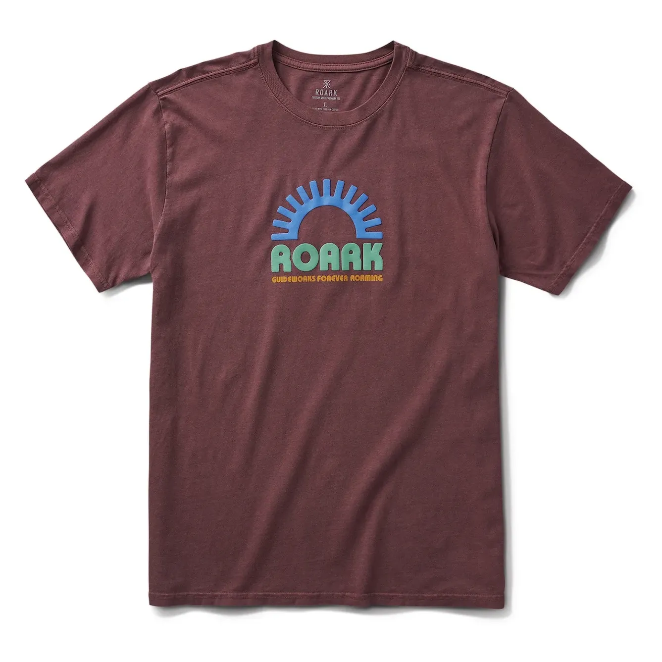 ROARK SUNDIAL TEE