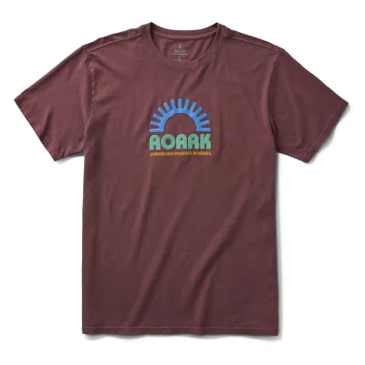 ROARK SUNDIAL TEE