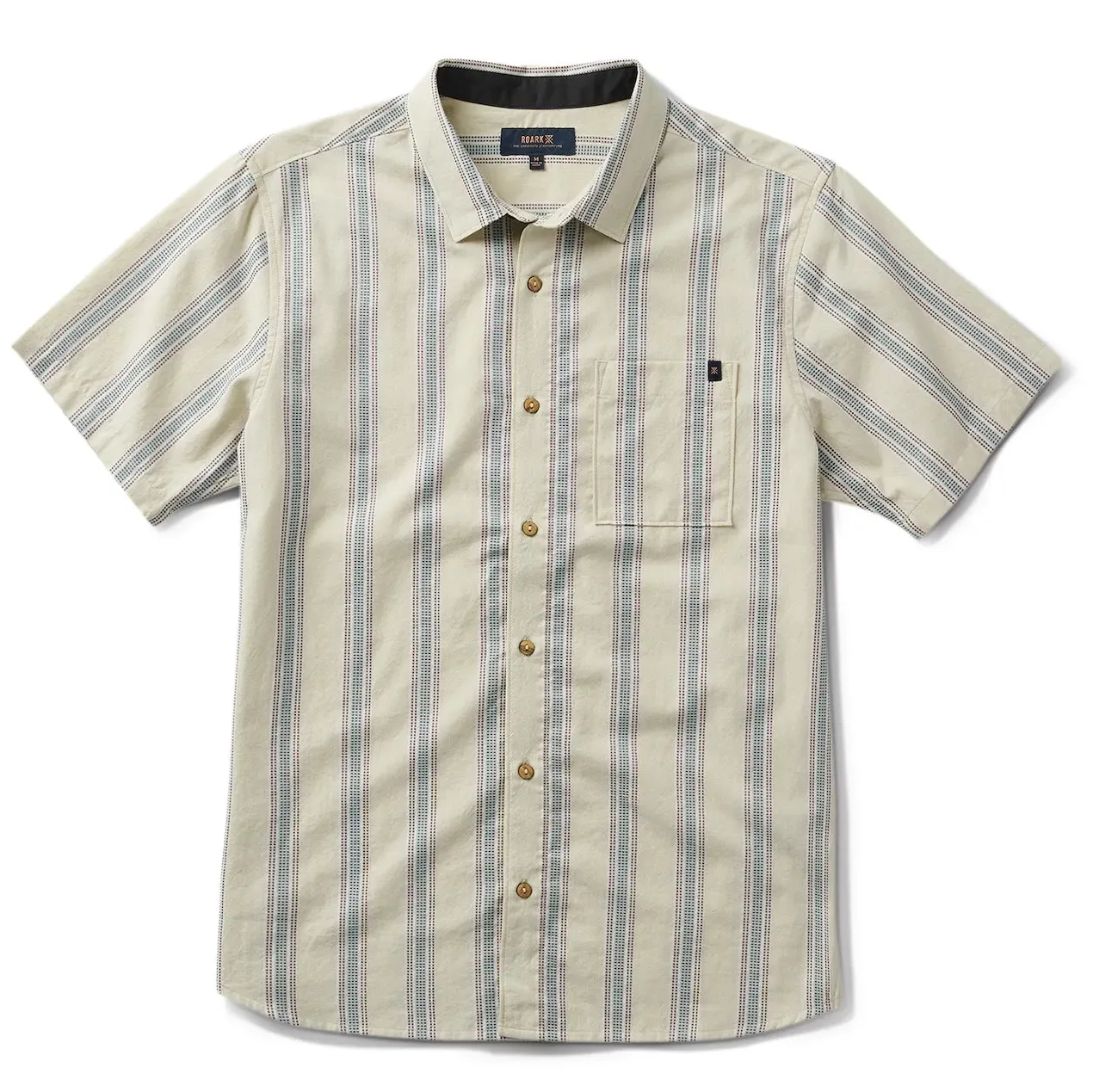 ROARK JOURNEY BUTTON UP SHIRT   