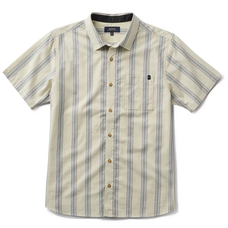 ROARK JOURNEY BUTTON UP SHIRT    