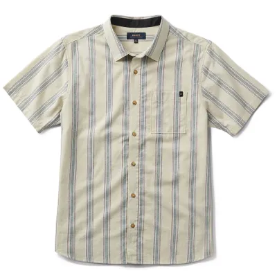 ROARK JOURNEY BUTTON UP SHIRT   