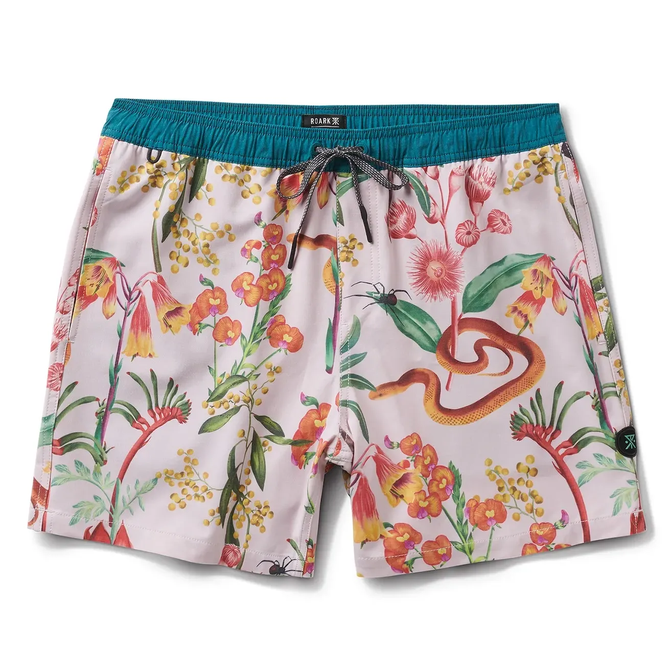 ROARK SHOREY TRUNKS 