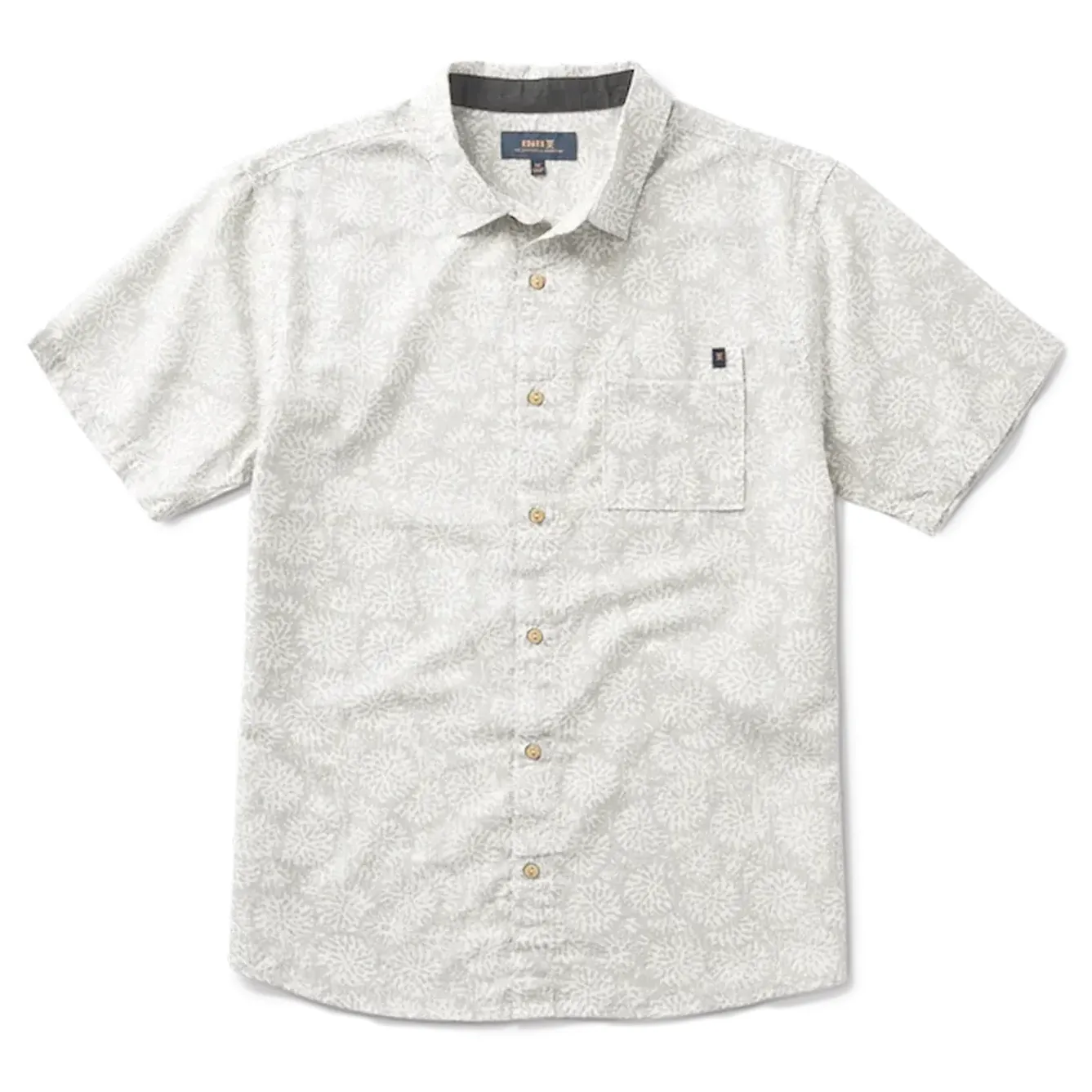 ROARK JOURNEY BUTTON UP SHIRT