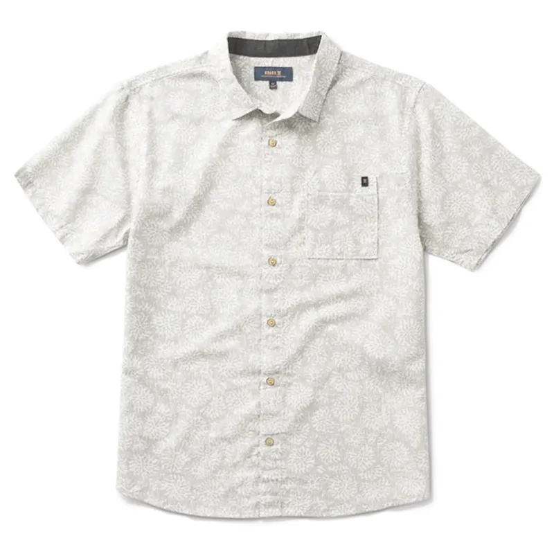ROARK JOURNEY BUTTON UP SHIRT   
