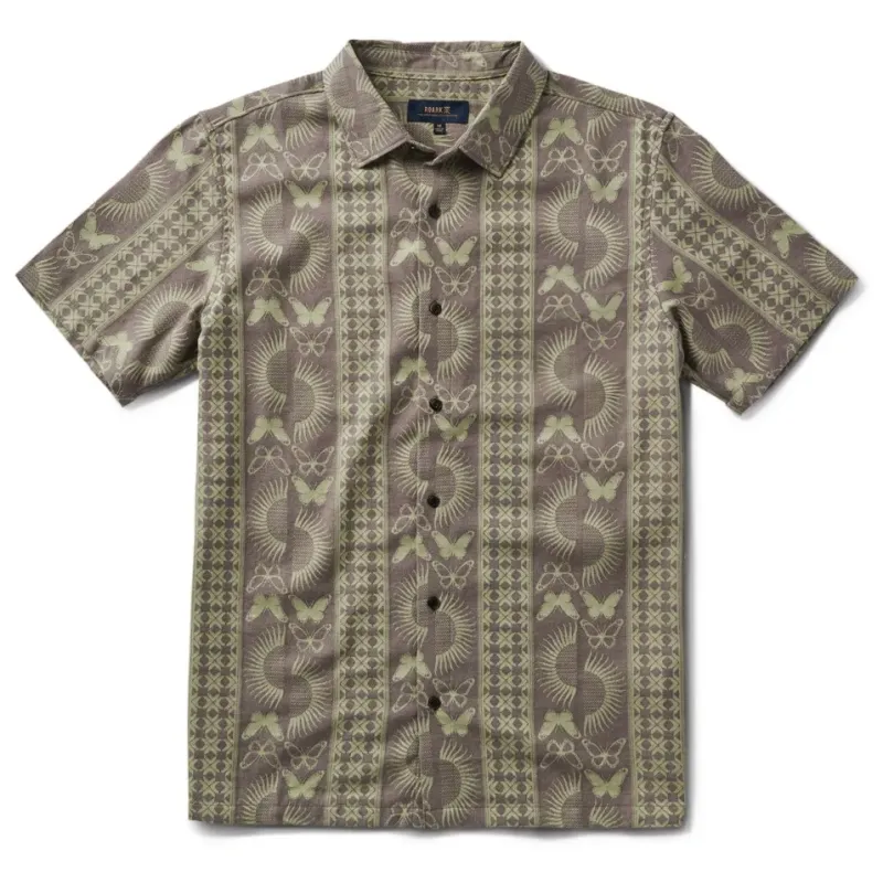 ROARK GONZO BUTTON UP SHIRT    