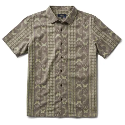 ROARK GONZO BUTTON UP SHIRT 