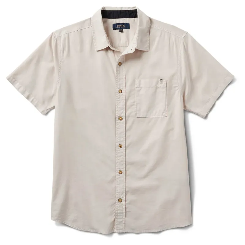 ROARK MADE TO FADE BUTTON UP SHIRT   