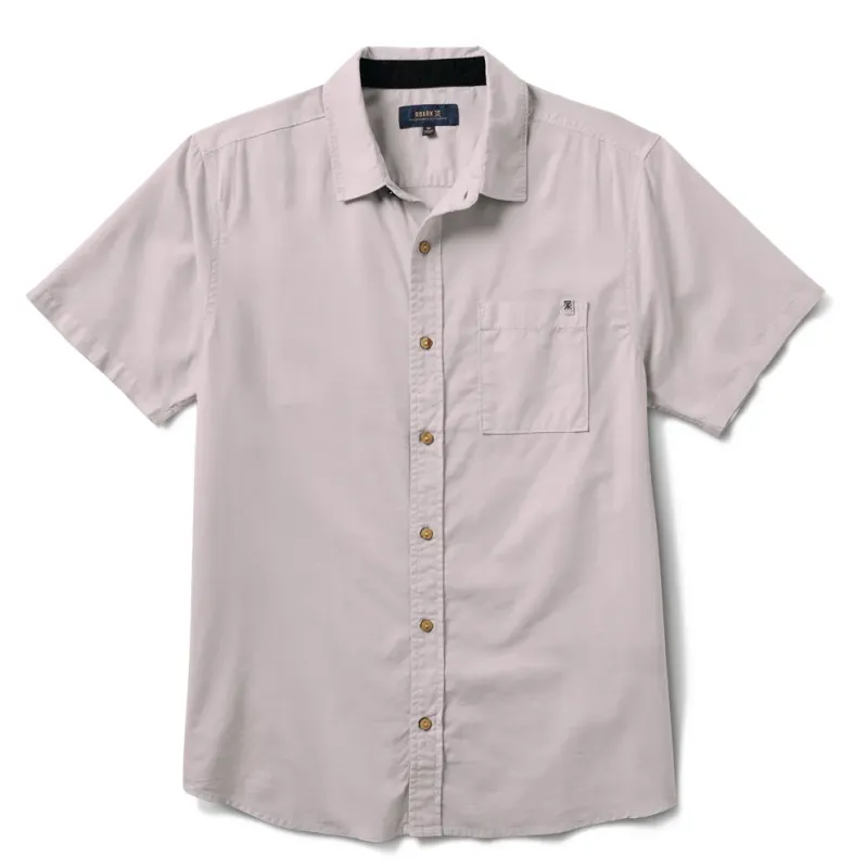 ROARK MADE TO FADE BUTTON UP SHIRT    