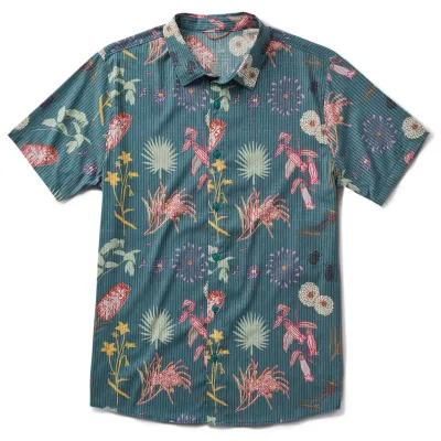 ROARK BLESS UP WOVEN SHIRT  