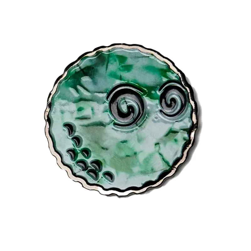 MALBON GOLF FUTURA BUCKETS BALL MARKER
