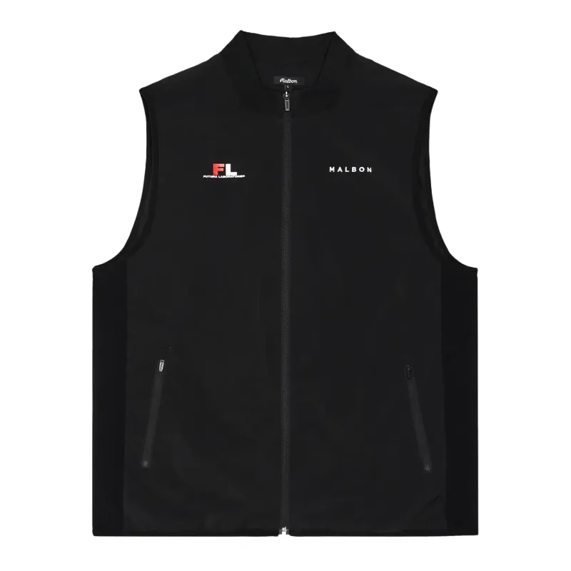 MALBON FUTURA POLY DOWN VEST 
