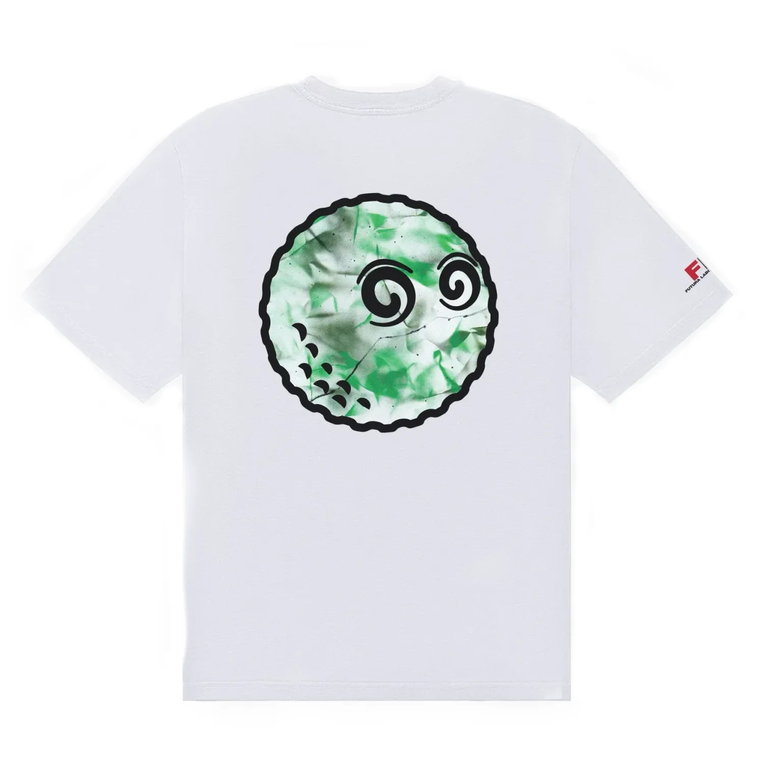 MALBON GOLF FUTURA BUCKETS TEE