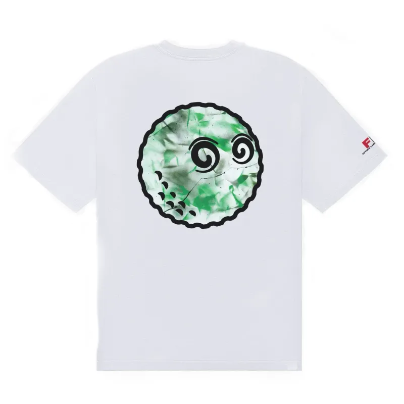 MALBON GOLF FUTURA BUCKETS TEE