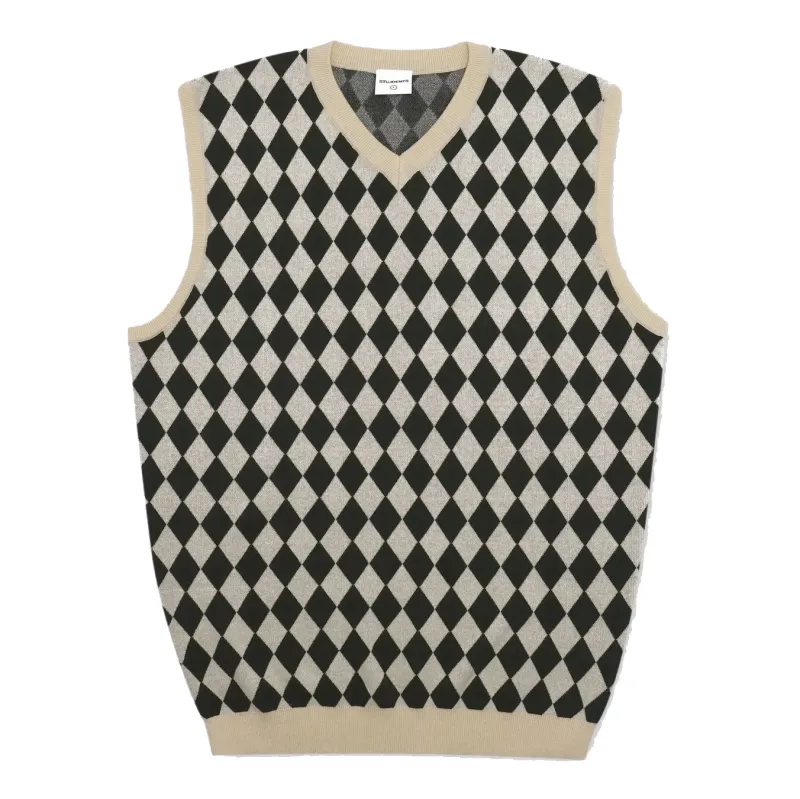 STUDENTS GOLF WOODS KNIT SWEATER VEST