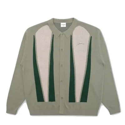 STUDENTS GOLF ROBERTS KNIT CARDIGAN 