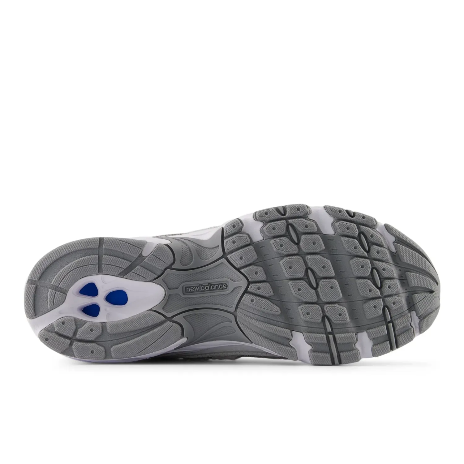 New Balance 740 Shoes - Grey/Reflection-Slate Grey