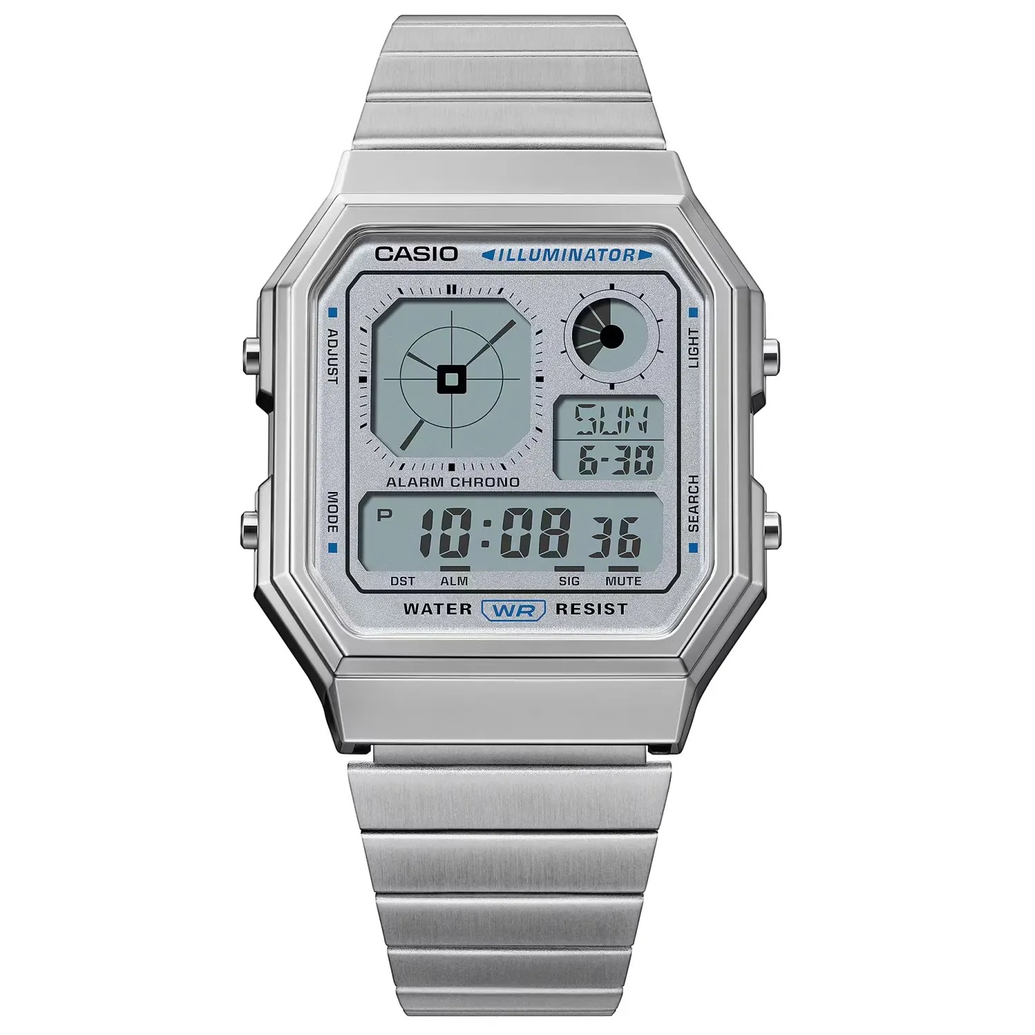 CASIO A130WE-7A WATCH