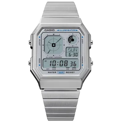 CASIO A130WE-7A WATCH