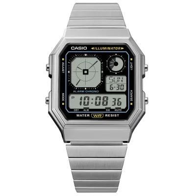 CASIO A130WE-1A WATCH