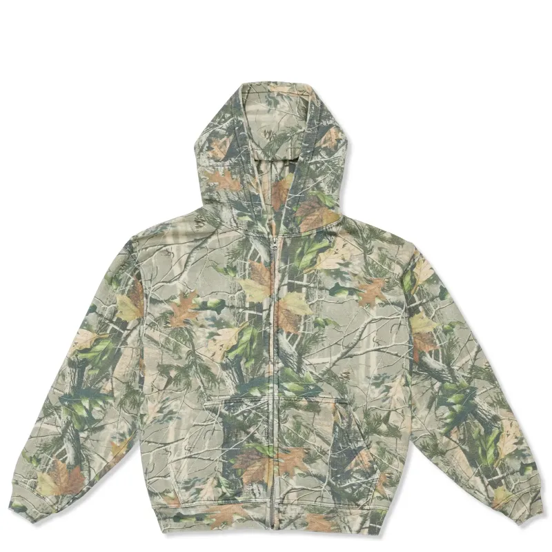 COTTON COLLECTIVE SPECIAL FULL-ZIP HOODIE    