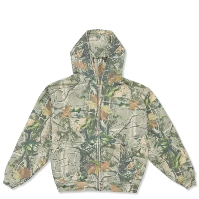 COTTON COLLECTIVE SPECIAL FULL-ZIP HOODIE    