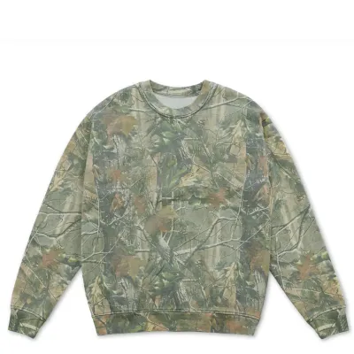 COTTON COLLECTIVE HEAVY CREWNECK SWEATSHIRT  