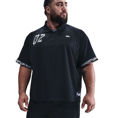 NIKE SB DRI-FIT JACQUARD SKATE JERSEY