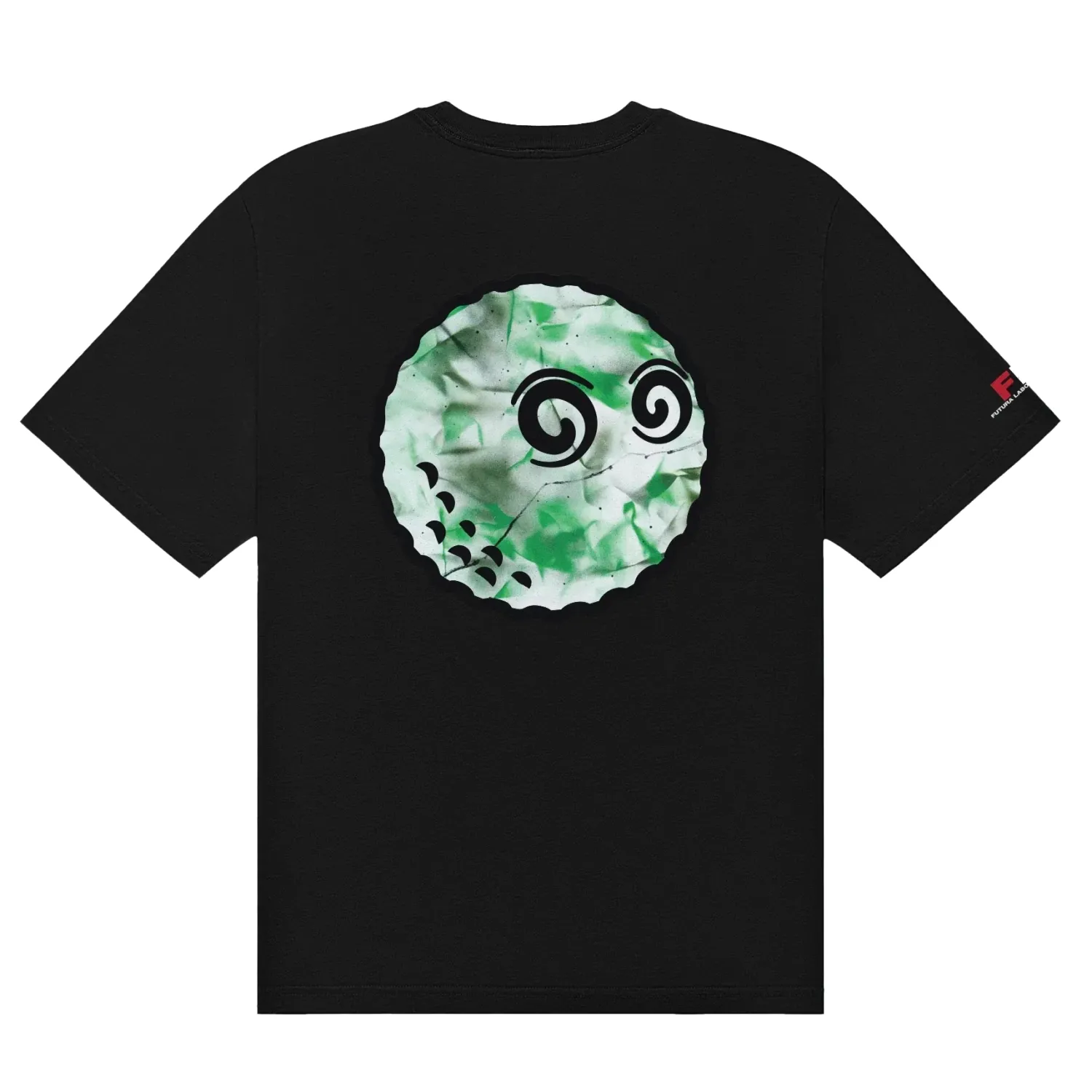 MALBON GOLF FUTURA BUCKETS TEE