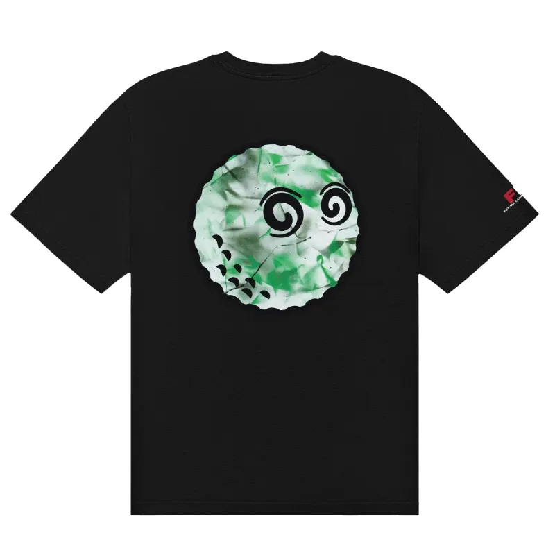 MALBON GOLF FUTURA BUCKETS TEE