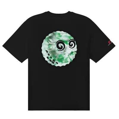MALBON GOLF FUTURA BUCKETS TEE