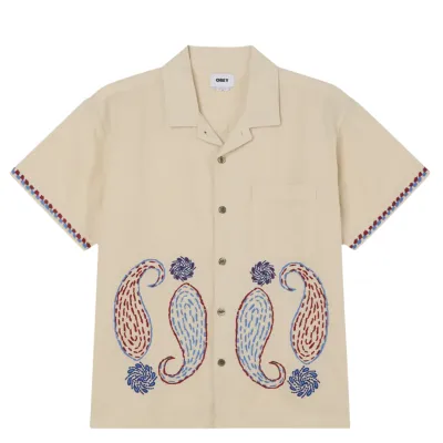 OBEY QUENTIN SHIRT