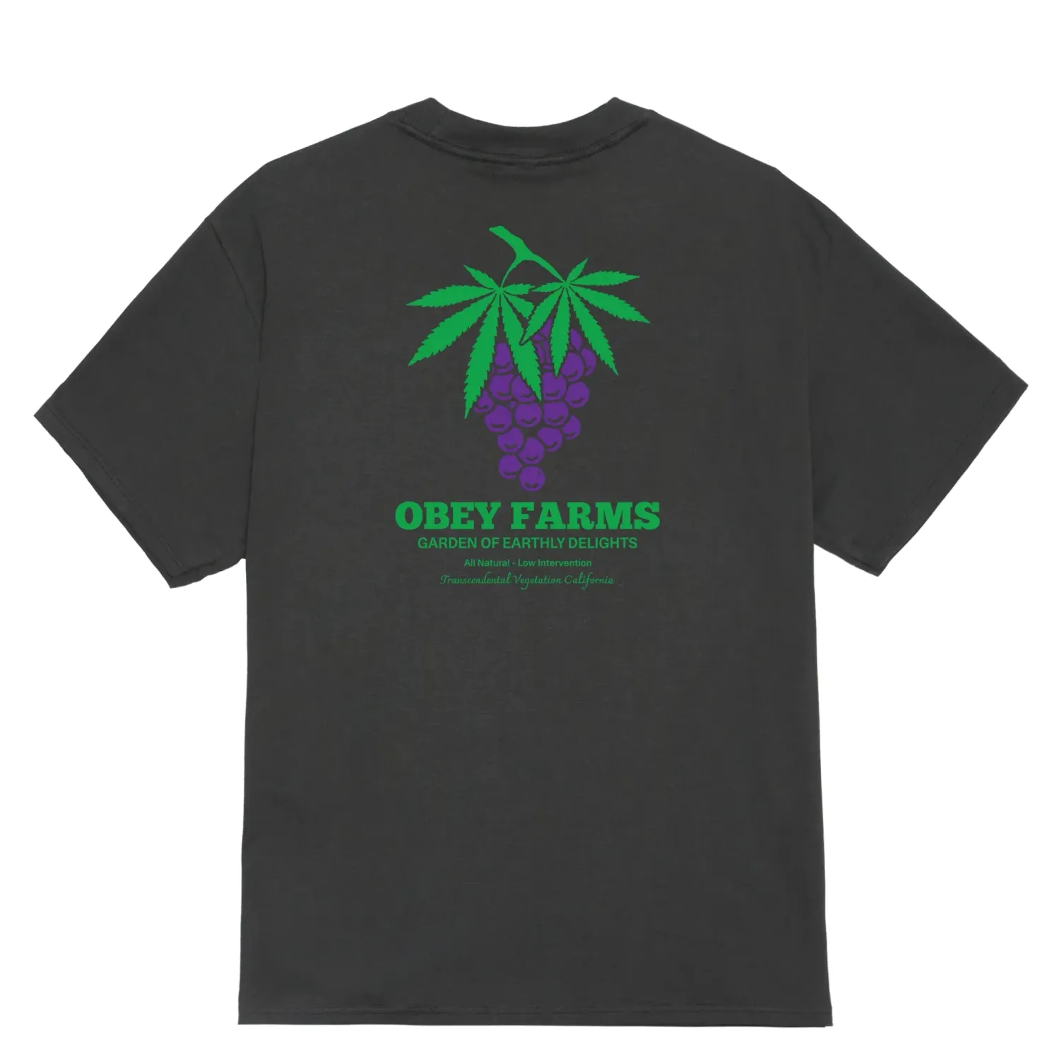 OBEY FARMS TEE 