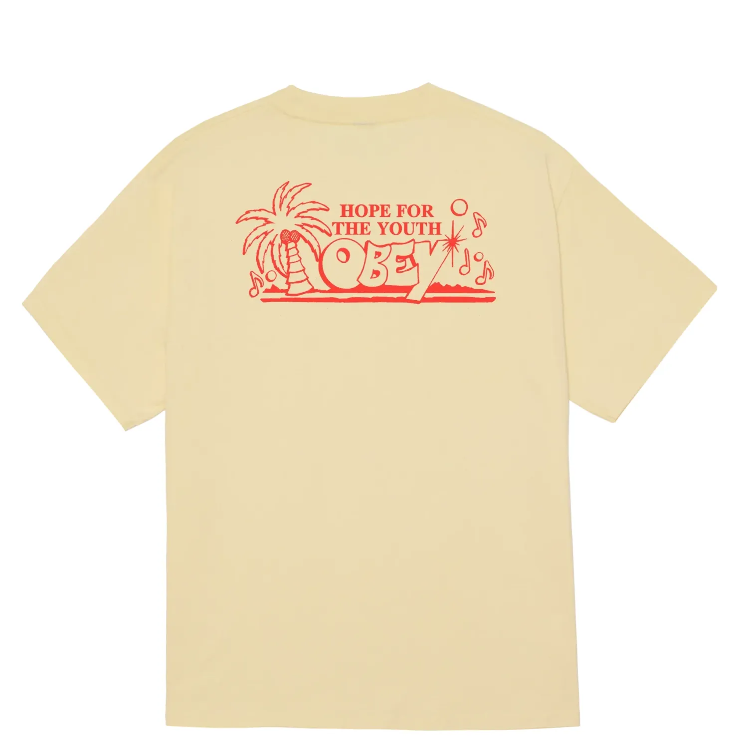 OBEY HOPE FOR THE YOUTH TEE