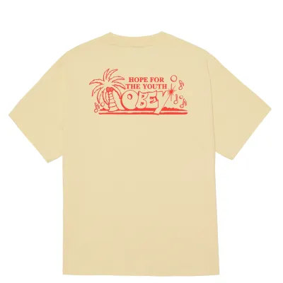 OBEY HOPE FOR THE YOUTH TEE