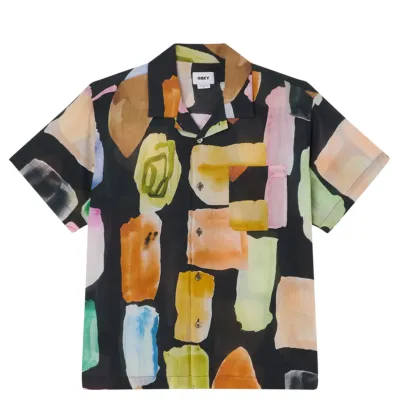 OBEY JEMS SHIRT 