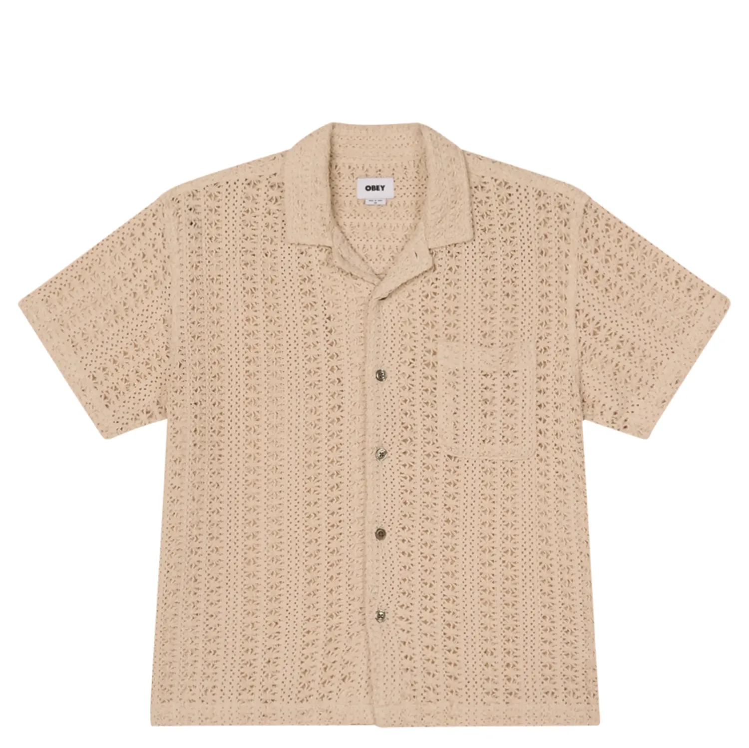 OBEY HARRISON SHIRT  