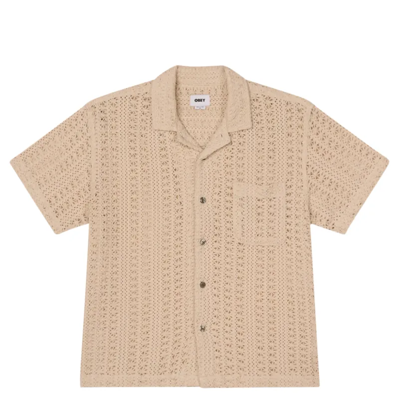 OBEY HARRISON SHIRT   