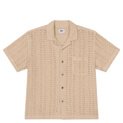 OBEY HARRISON SHIRT 