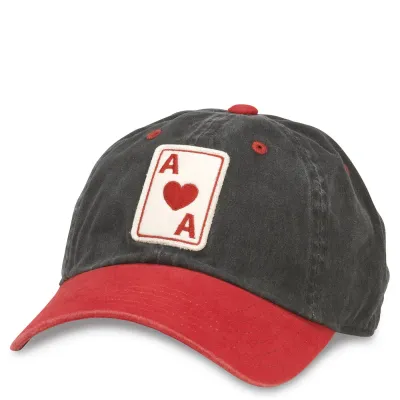 AMERICAN NEEDLE ANAHEIM ACES ARCHIVE HAT