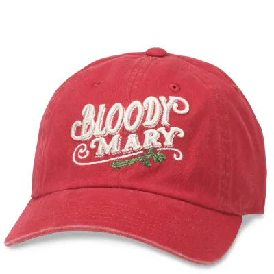 AMERICAN NEEDLE BLOODY MARY ARCHIVE HAT