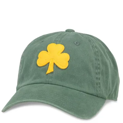 AMERICAN NEEDLE BOSTON SHAMROCKS ARCHIVE HAT